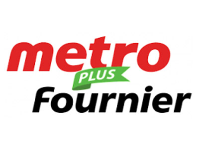 CRÉACOR Group | Our clients | Métro Plus Fournier