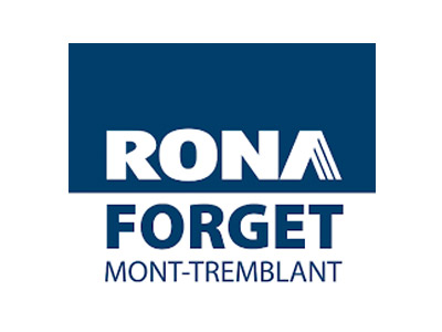 Groupe CRÉACOR | Nos clients | Rona Forget