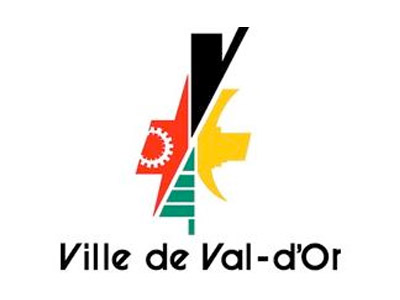 CRÉACOR Group | Our clients | Ville de Val-d'Or